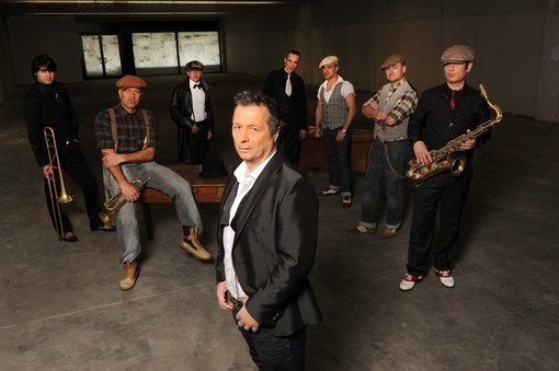 Paolo Belli &amp; Big Band  in concerto a Varazze