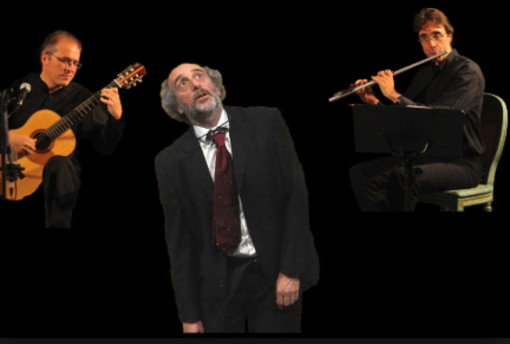 Al Teatro Sacco di Savona "MonKey’s Kabarett"