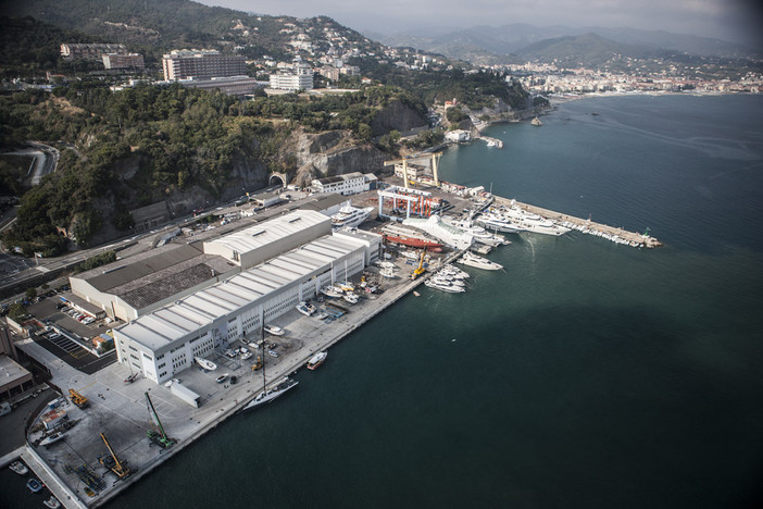 Savona, Palumbo Superyachts acquisisce Mondomarine e diventa sempre più globale