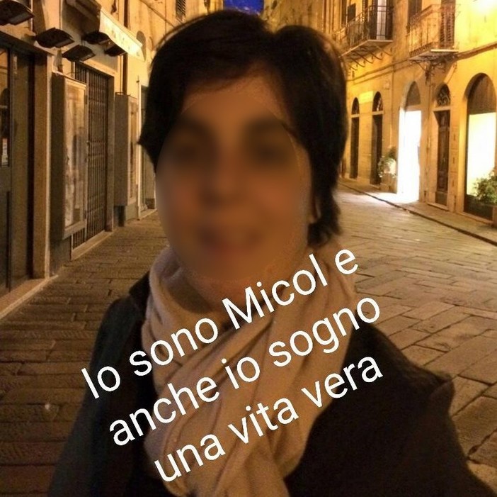 La solidarietà di tutta Finale per Micol, la mamma:"Per lei chiedo dignità, futuro e un lavoro non retribuito"