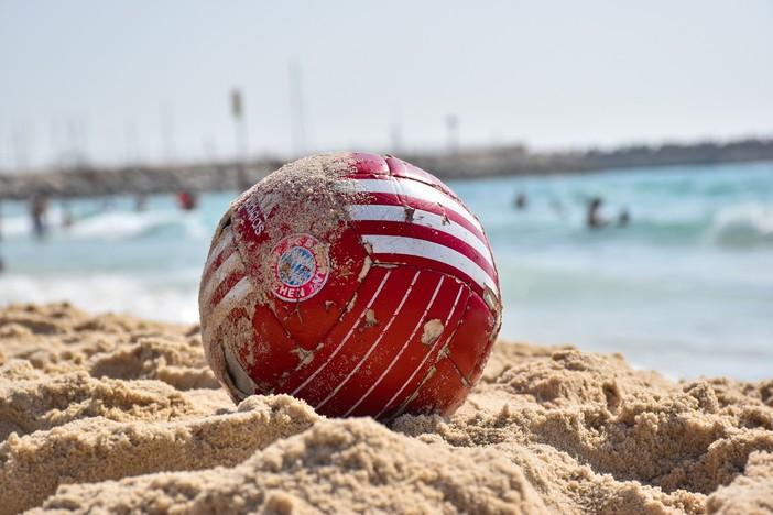 Il beach soccer rende un calciatore migliore?