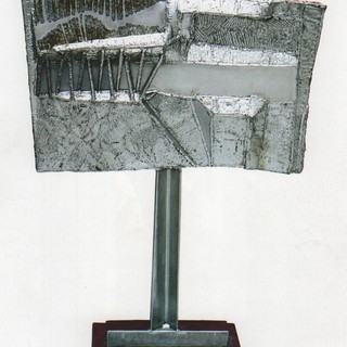 A Savona torna "Vetrine d'artista" con un omaggio a Guido Bruno