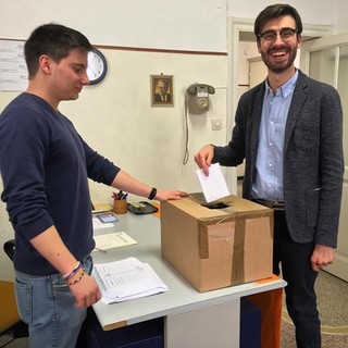 E’ savonese il neo segretario nazionale dei Giovani Democratici