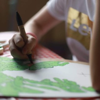 Oltre 50 bambini hanno illustrato “Camelot” durante il lockdown: l'iniziativa diventa un libro e scala le classifiche