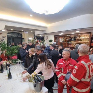 Varazze, ha compiuto 90 anni lo storico bar Rossi (FOTO)