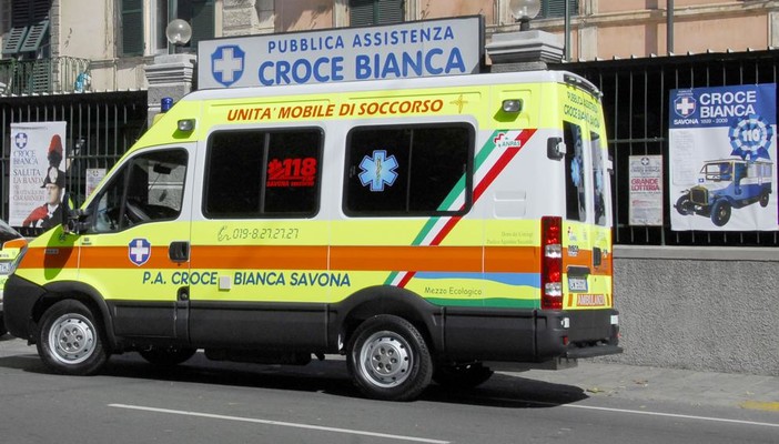Savona, la Croce Bianca piange la scomparsa della storica centralinista Angela Niello Savona, la Croce Bianca piange la scomparsa della storica centralinista Angela Niello