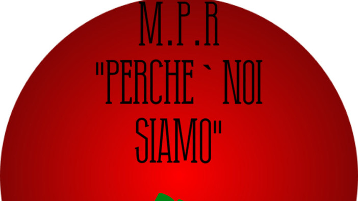 Nasce su Facebook il Movimento Popolare Rivoluzionario: "Dobbiamo tornare a pensare con la nostra testa" Nasce su Facebook il Movimento Popolare Rivoluzionario: "Dobbiamo tornare a pensare con la nostra testa"