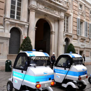 A Genova silurato comandante dei Vigili