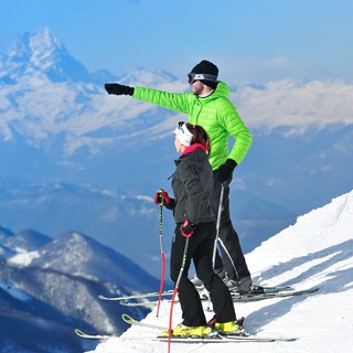 La montagna a portata di click: la Riserva Bianca si prepara ad accogliere gli sciatori ligure