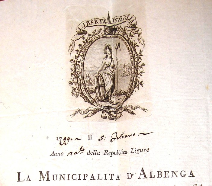 Nuovo appuntamento con la rassegna "Albenga Passato e Presente"