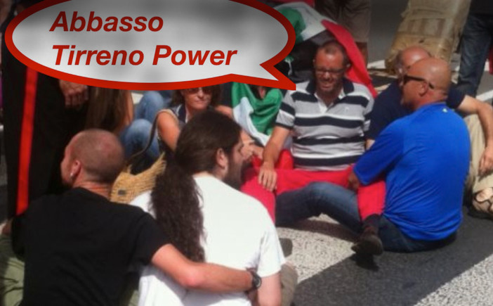 Movimento 5 Stelle: "il PD fa (giustamente) la voce grossa contro il Giro di Padania ma tace contro Tirreno Power"