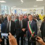 Inaugurazione scuola ad Andora, la Flc Cgil attacca: "Mentre il Ministro e i vertici degli uffici scolastici fanno la passerella, i docenti aspettano ancora di essere nominati" Inaugurazione scuola ad Andora, la Flc Cgil attacca: "Mentre il Ministro e i vertici degli uffici scolastici fanno la passerella, i docenti aspettano ancora di essere nominati"