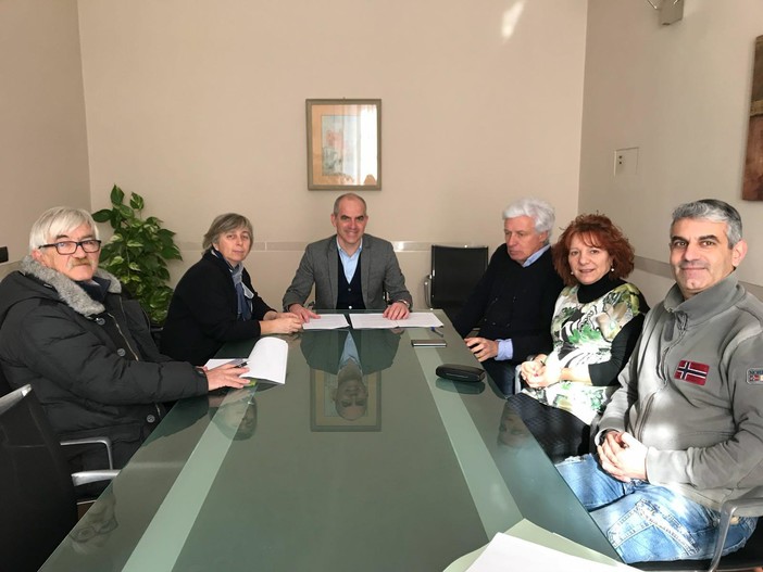 Albenga, al via il progetto "Dopo di noi": sottoscritta convenzione tra Comune e ADSO Albenga, al via il progetto "Dopo di noi": sottoscritta convenzione tra Comune e ADSO