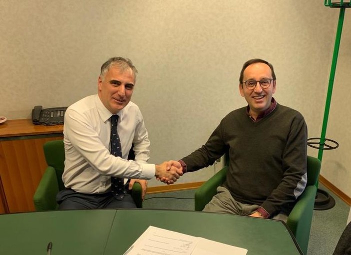 Banca Carige sigla un accordo con UPASV, l'Unione Provinciale Albergatori di Savona