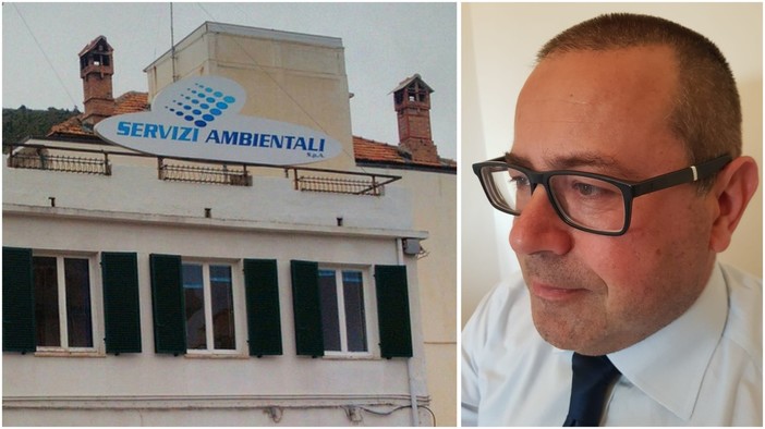 Servizi Ambientali Spa: Alessandro Fanara è il nuovo Direttore Generale Servizi Ambientali Spa: Alessandro Fanara è il nuovo Direttore Generale