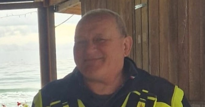 Alassio dice addio ad Aldo Ansaldi, storico volontario della Protezione Civile scomparso a 68 anni