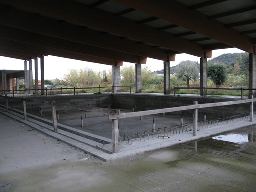 La mappa delle 18 opere incompiute in Liguria: sei in Provincia di Savona La mappa delle 18 opere incompiute in Liguria: sei in Provincia di Savona