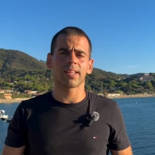 Da Piombino a Milano, 550 chilometri per Paolo Sarullo: Andrea Pieri correrà anche ad Albenga