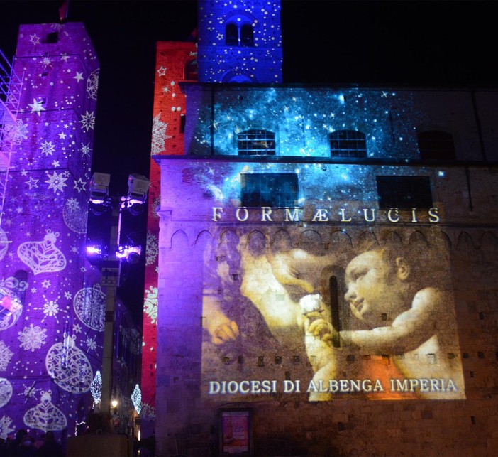 Grande successo per la seconda edizione di "Albenga s’illumina d’immenso"