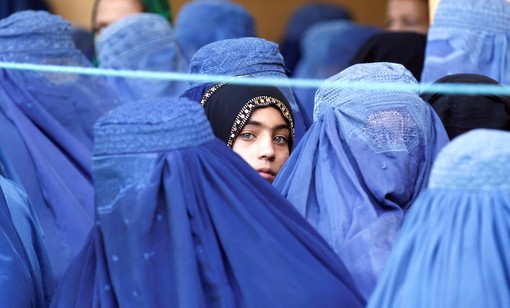 A Savona l'apericena "Voci di donne dall'Afghanistan" A Savona l'apericena "Voci di donne dall'Afghanistan"