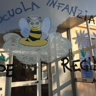 Pietra Ligure, la scuola dell'infanzia "Ape Regina" iscritta nell'albo regionale