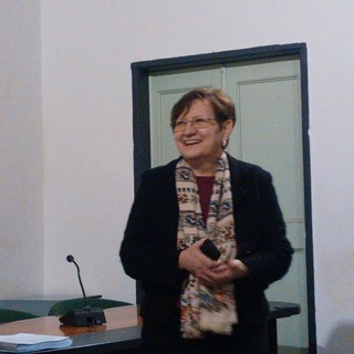 Giornata della Memoria: la parlamentare savonese Anna Giacobbe cita Liliana Segre Giornata della Memoria: la parlamentare savonese Anna Giacobbe cita Liliana Segre