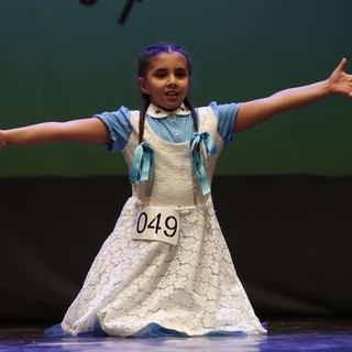 L'ingauna Alice Ricotta Lazzara al 4° posto del Roma Talent Stage Contest