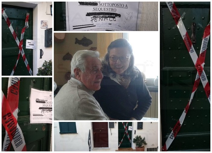 Trasferita in camera iperbarica l'alassina Patrizia Biamonti: sotto sequestro l'abitazione dei coniugi Vellano a Ventimiglia (FOTOgallery) Trasferita in camera iperbarica l'alassina Patrizia Biamonti: sotto sequestro l'abitazione dei coniugi Vellano a Ventimiglia (FOTOgallery)