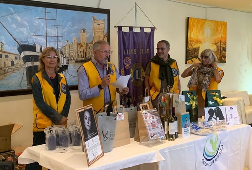 Albisola, un torneo di golf a favore dell'Associazione Autismo "Guardami negli Occhi" Albisola, un torneo di golf a favore dell'Associazione Autismo "Guardami negli Occhi"