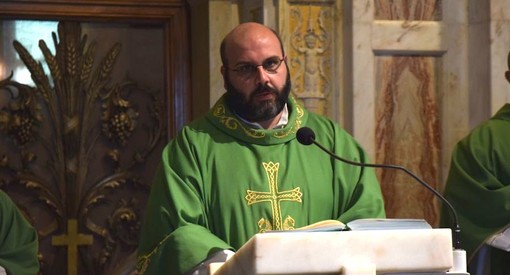 Padre Angelo Anselmo è il nuovo vicepriore dei Carmelitani di Savona Padre Angelo Anselmo è il nuovo vicepriore dei Carmelitani di Savona