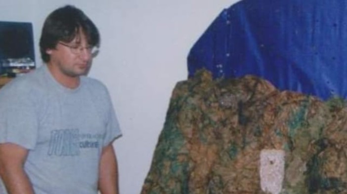 Foto di Emilio Rebagliati dal gruppo Facebook "Celle e i nostri ricordi"