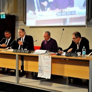 Albenga: presentato con successo il libro di Berardi