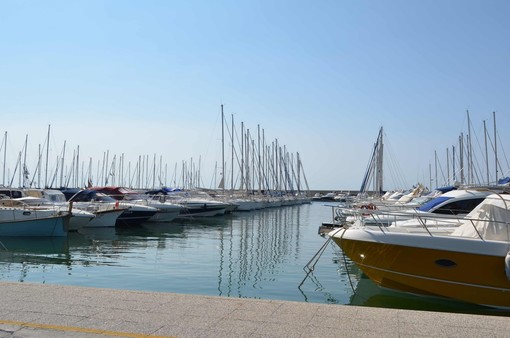 Andora, ad “Azzurro Pesce d’Autore” il convegno “I porti turistici di tutti, anche di chi non ha una barca”