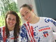Buoni risultati di Erica Musso e Andrea Ambra Pescio ai campionati regionali di nuoto