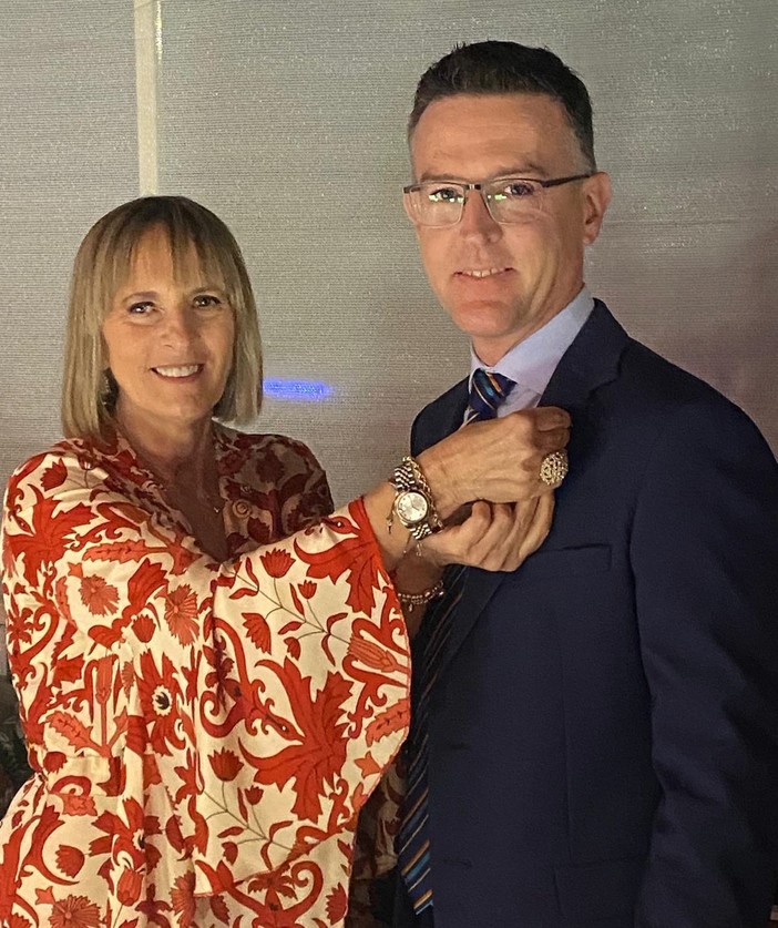 Rotary Club Savona: il nuovo presidente è Alberto Becchi Rotary Club Savona: il nuovo presidente è Alberto Becchi