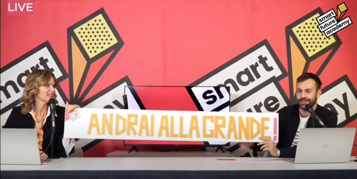 Smart Future Academy sbarca in Liguria