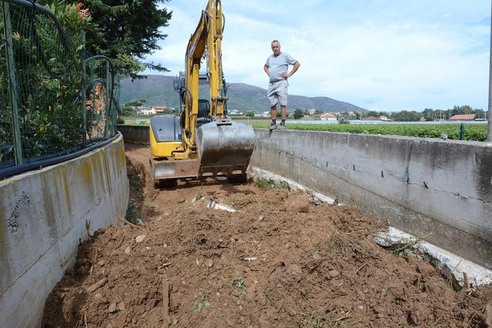 Messa in sicurezza dei rio Fasceo e Carendetta, la Regione elargisce i fondi per arrivare al progetto esecutivo Messa in sicurezza dei rio Fasceo e Carendetta, la Regione elargisce i fondi per arrivare al progetto esecutivo