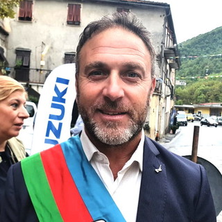 Alessandro Piana all'inaugurazione di 'Expo Valle Arroscia': "Dobbiamo accogliere le richieste del territorio" (Video)