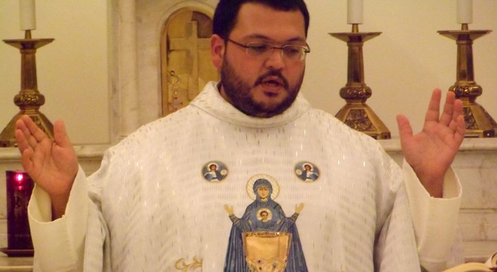 Don Andrea Camoirano sarà il nuovo parroco di Orco Feglino e Carbuta Don Andrea Camoirano sarà il nuovo parroco di Orco Feglino e Carbuta