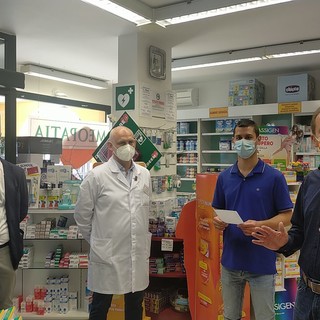 Andora, dal 16 giugno via alle vaccinazioni anti covid presso la Farmacia Comunale Val Merula