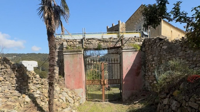 Andora, ok della Giunta al progetto per la riqualificazione del Palazzo del Marchese a Borgo Castello Andora, ok della Giunta al progetto per la riqualificazione del Palazzo del Marchese a Borgo Castello