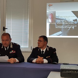 Ceriale, sgominata dai carabinieri la banda che rapinava i passeggeri su treni e autobus