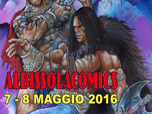 Tutto pronto per la V edizione di Albissola Comics