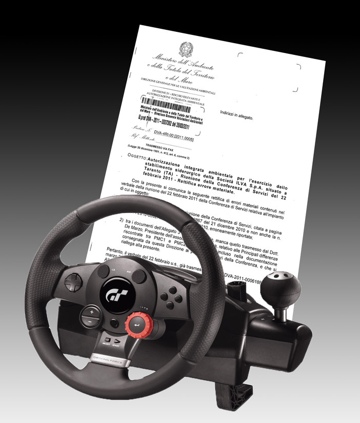 ILVA: "AIA farlocca" On Vattino (API) non usa mezzi termini. Interrogazione urgente