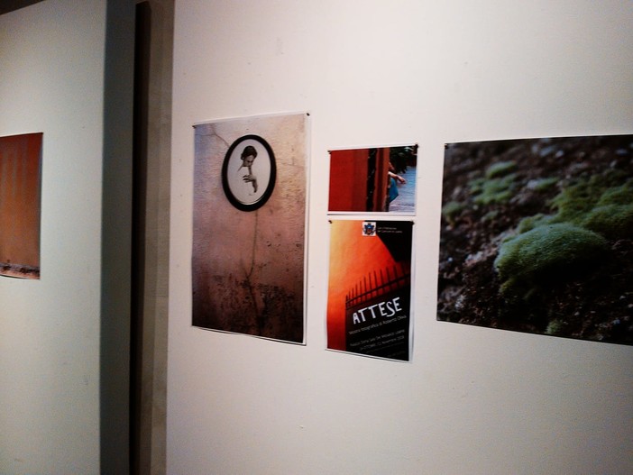 Il fotografo Roberto Oliva ci descrive le "Attese" che danno un senso alla vita (VIDEOintervista)