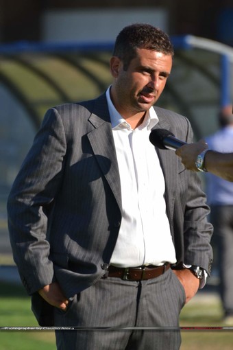 Savona Calcio, mister Corda furioso: "Potrei dimettermi stasera" Savona Calcio, mister Corda furioso: "Potrei dimettermi stasera"