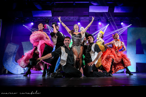 Sabato a Loano lo spettacolo "All that musical" Sabato a Loano lo spettacolo "All that musical"