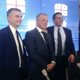 E' Andrea Benveduti il nuovo assessore ligure allo Sviluppo economico