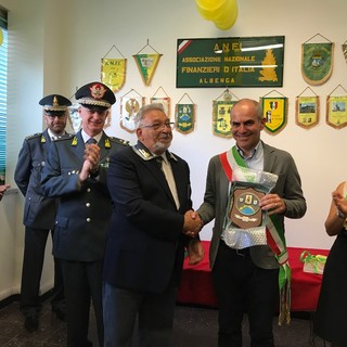 L'ANFI festeggia ad Albenga il 20° anniversario della fondazione con una nuova sede