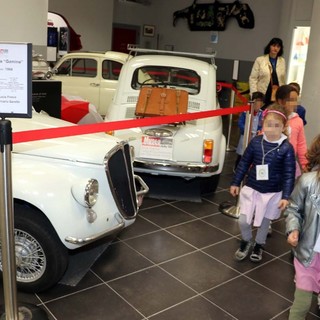 Al via l'operazione "Crescere Sicuri" promossa dal Club Fiat 500 di Garlenda